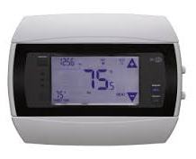 programmmable thermostat