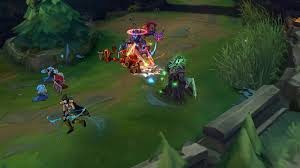 League of Legend