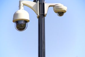 surveillance camera