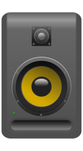 studio monitor