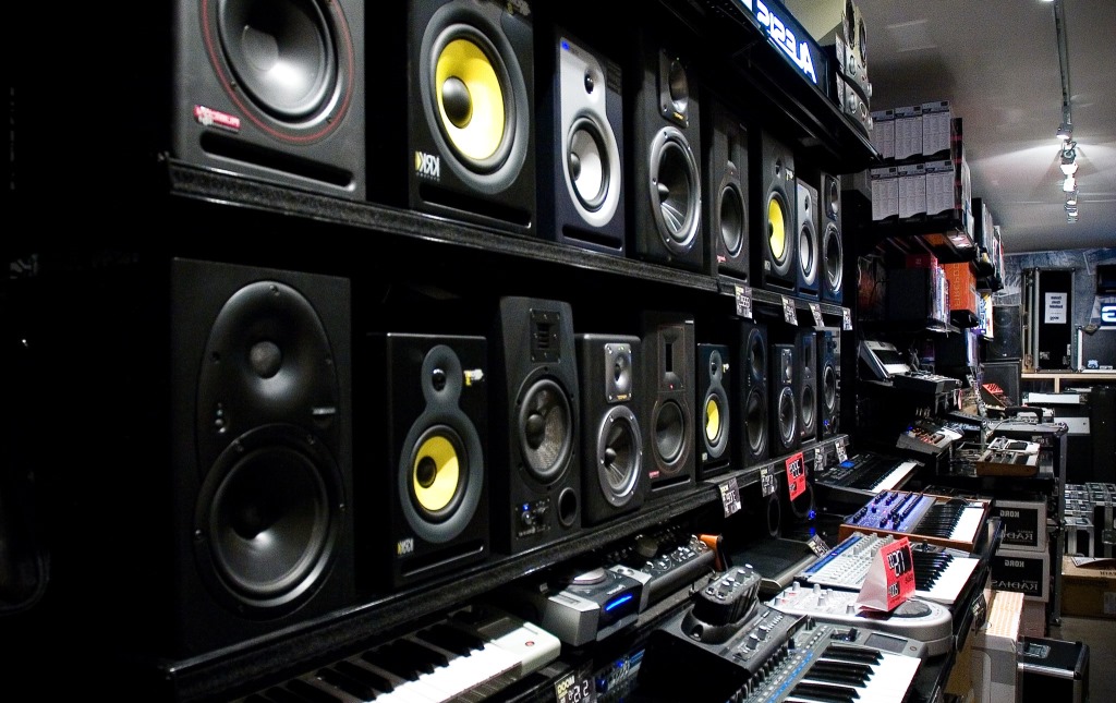 Tips for choosing the best studio monitors