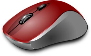 gaming mouse